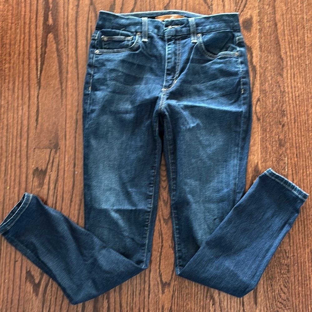 Joes Jeans- HI (rise) Honey- size 27